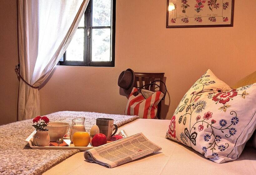 Сельский отель Agriturismo Fattoria La Prugnola