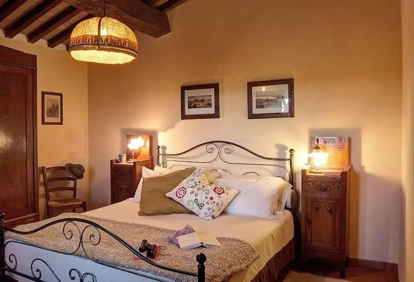 Maaseutuhotelli Agriturismo Fattoria La Prugnola