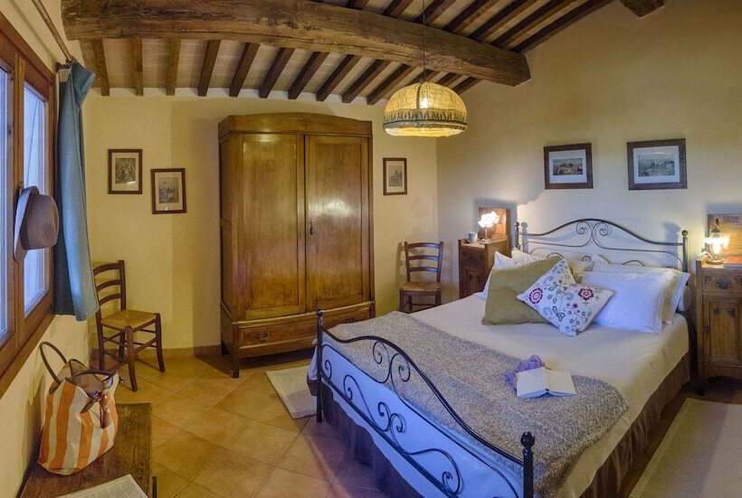 Сельский отель Agriturismo Fattoria La Prugnola