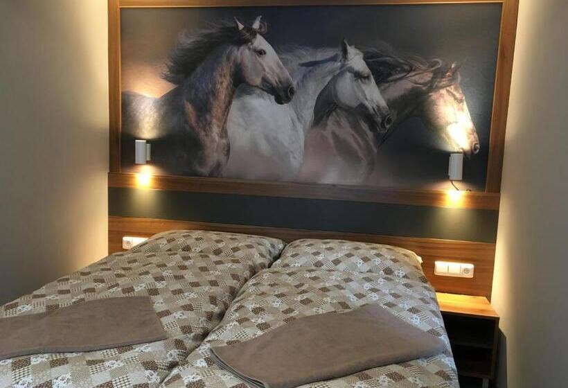 בית מלון כפרי U Koně