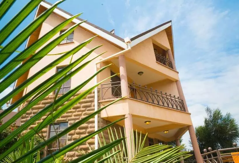 پانسیون Aloha Cottage