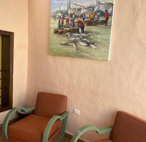 پانسیون Dar Camelia