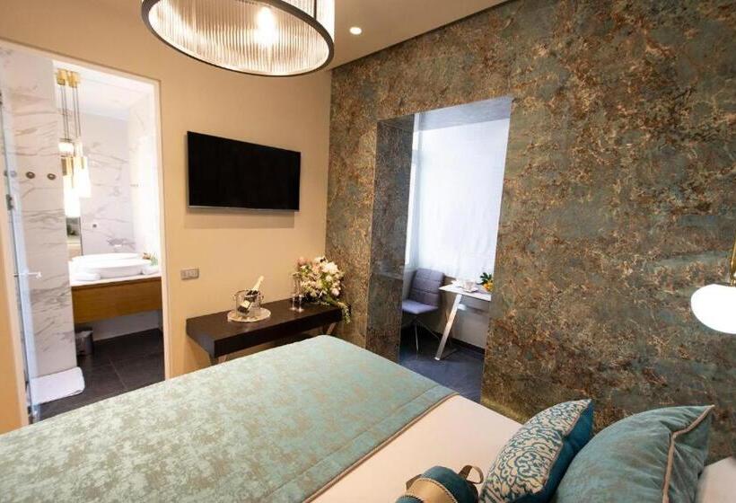 بنسيون Fortuna Luxury Rooms