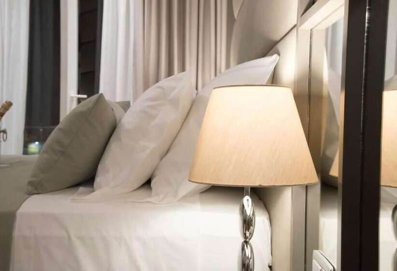 بنسيون Fortuna Luxury Rooms