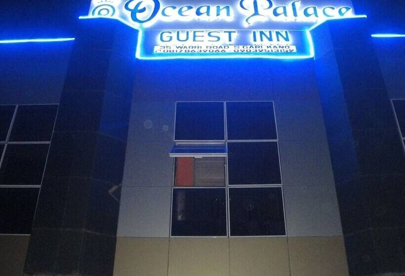 بنسيون Ocean Palace Guest Inn