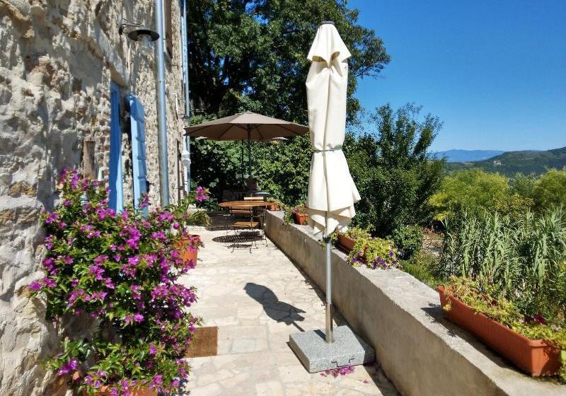 Ruine Gartenresidenz