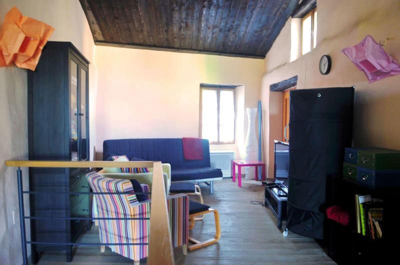 Ruine Gartenresidenz