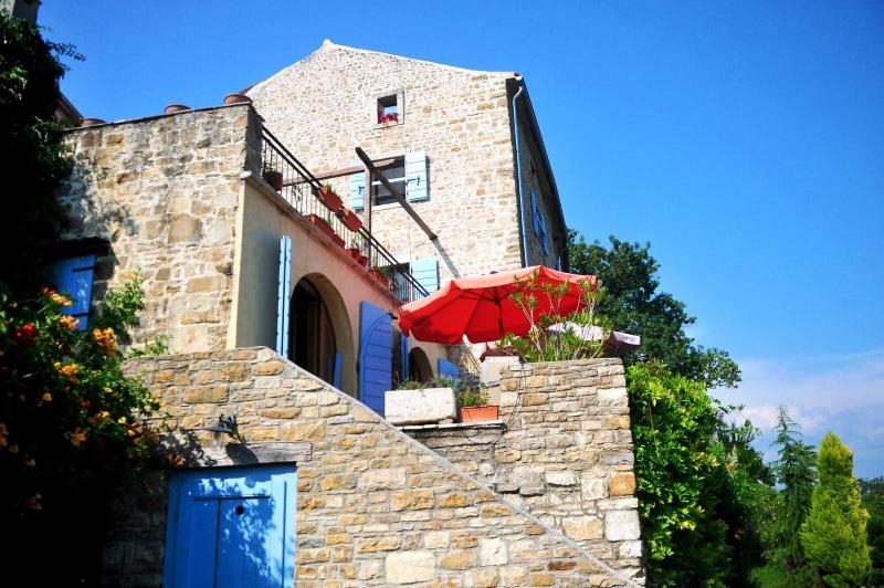 Ruine Gartenresidenz