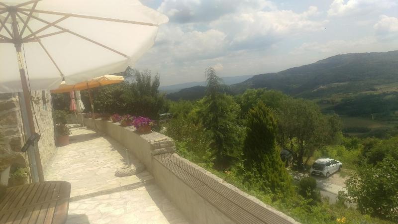 Ruine Gartenresidenz