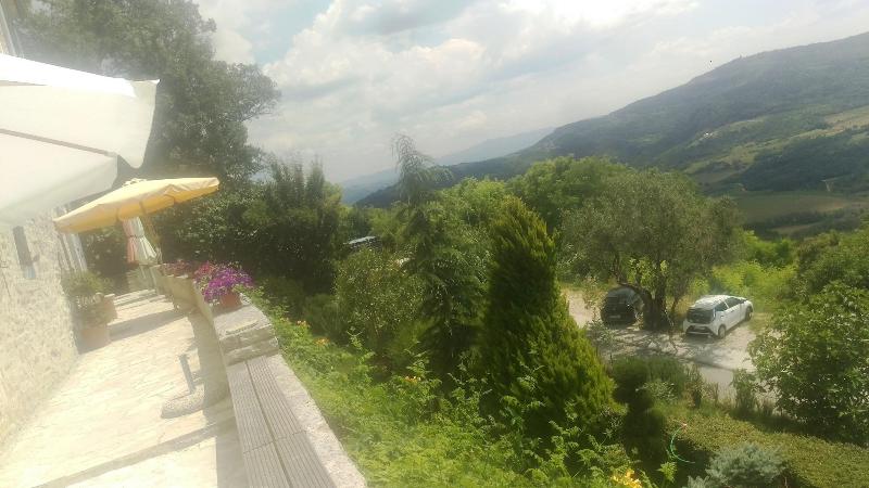 Ruine Gartenresidenz