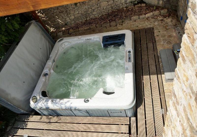 Ruine Gartenresidenz