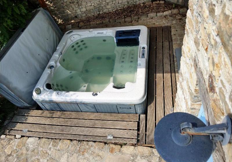 Ruine Gartenresidenz