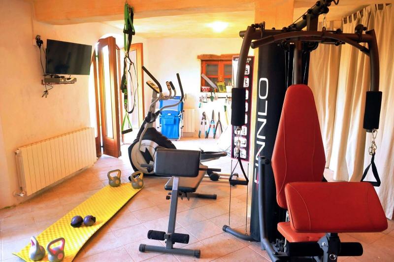 Ruine Gartenresidenz