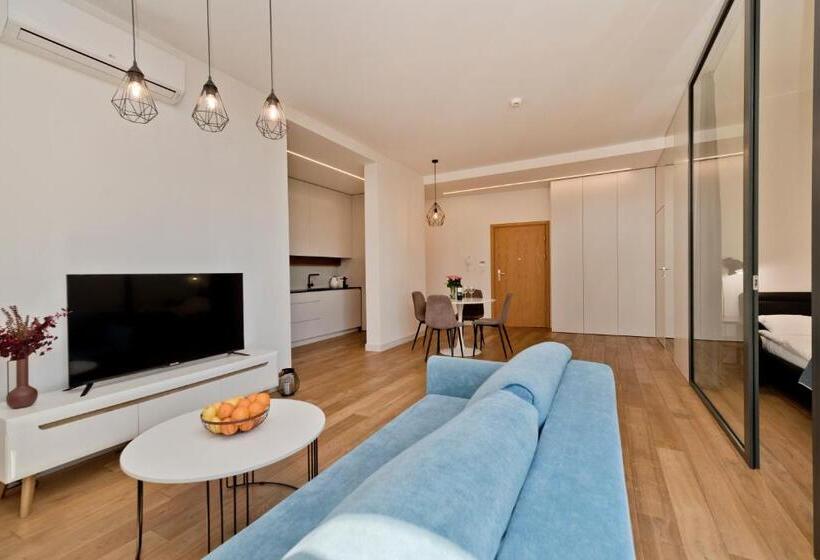 Zatoka Komfortu Blueapart Jastarnia