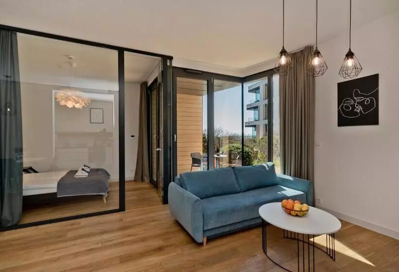 Zatoka Komfortu Blueapart Jastarnia