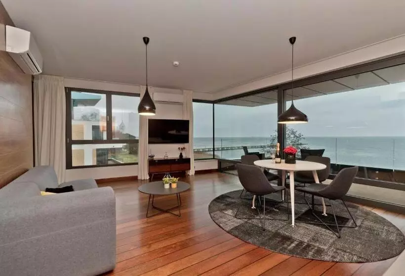 Zatoka Komfortu Blueapart Jastarnia