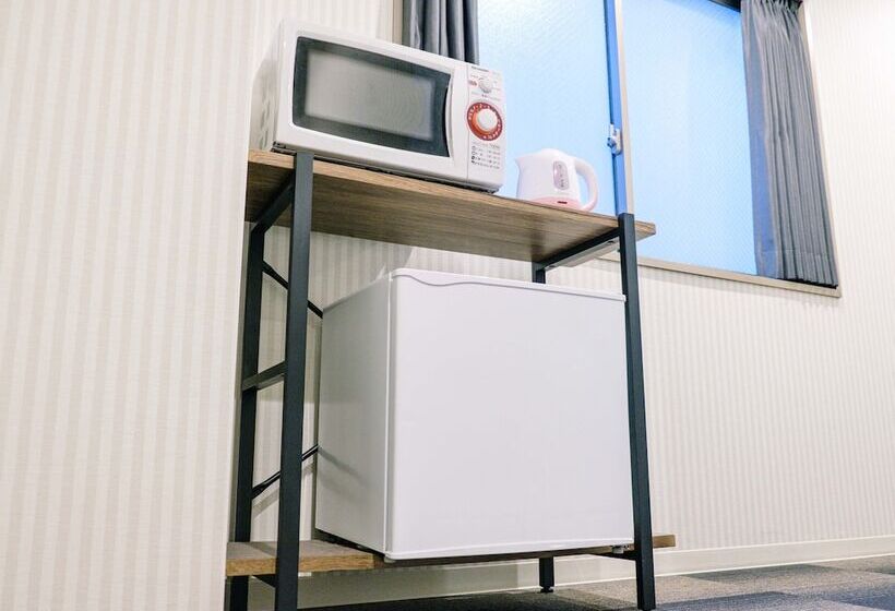 旅馆 Playsis East Tokyo