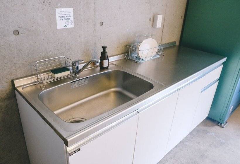 旅馆 Playsis East Tokyo