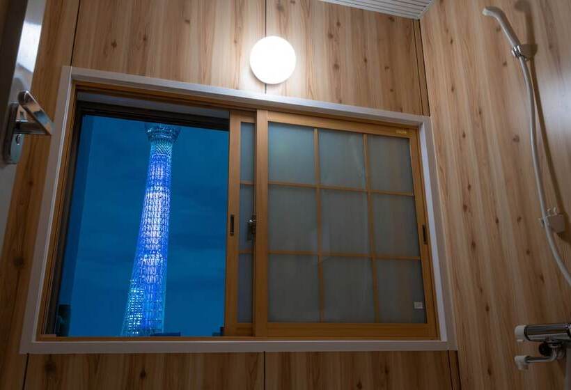 旅馆 Playsis East Tokyo