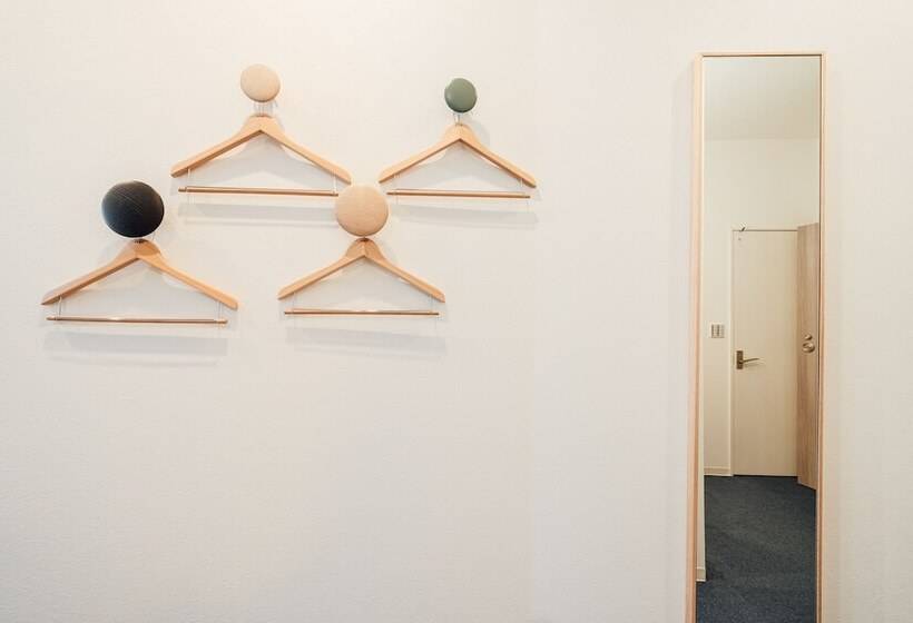 旅馆 Playsis East Tokyo