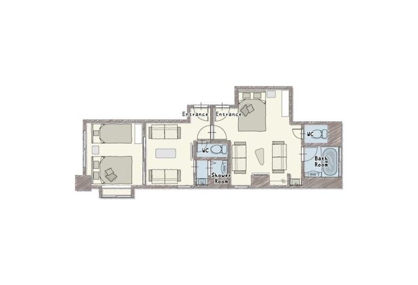 旅馆 Playsis East Tokyo