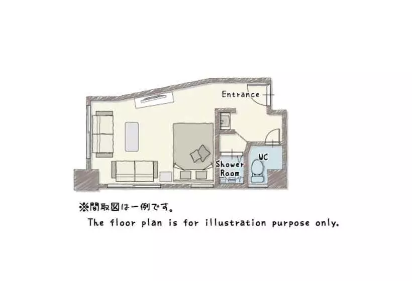هاستل Playsis East Tokyo