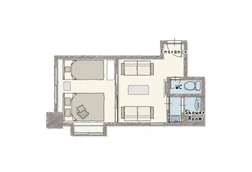 هاستل Playsis East Tokyo