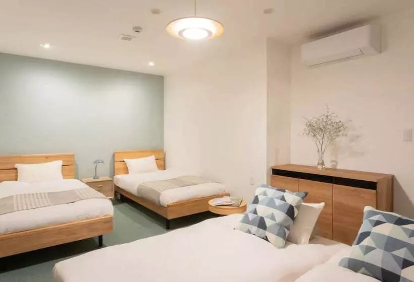 هاستل Playsis East Tokyo