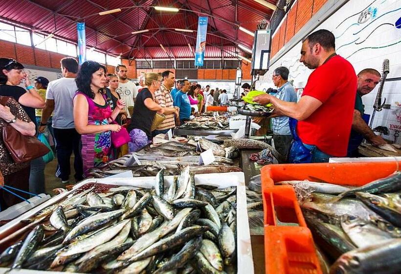 مبيت وإفطار Casa Dos Ninos