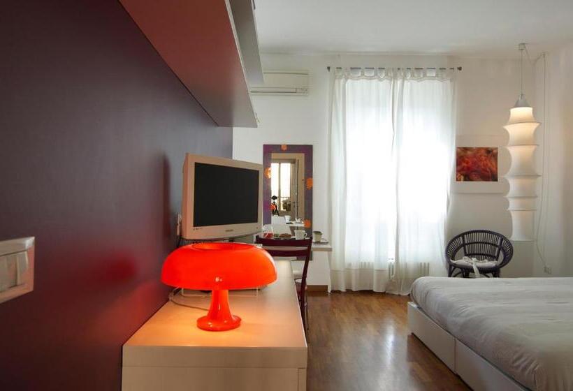 住宿加早餐 Porta Garibaldi