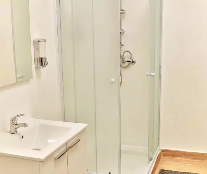 Aamiaismajoitus (B&B) St. Ander's Guest House