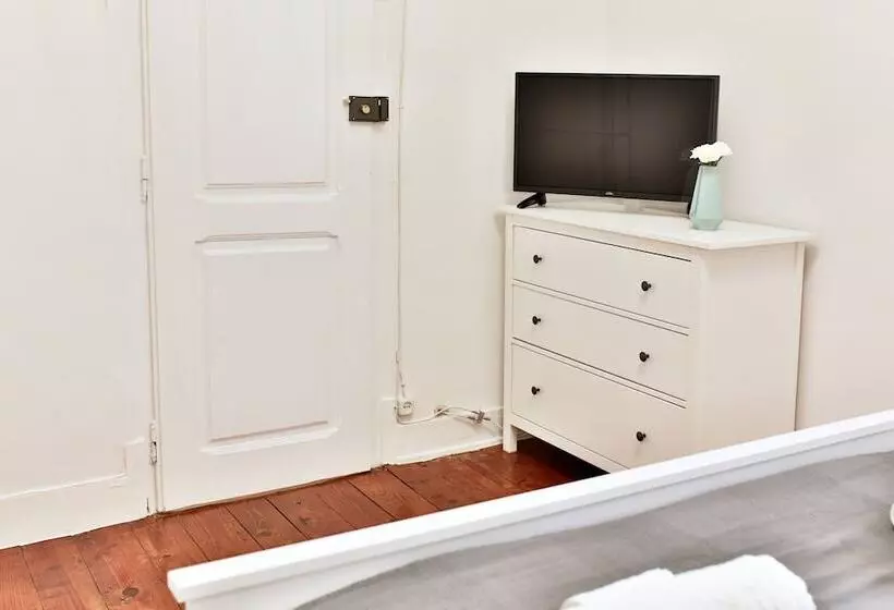 Aamiaismajoitus (B&B) St. Ander's Guest House