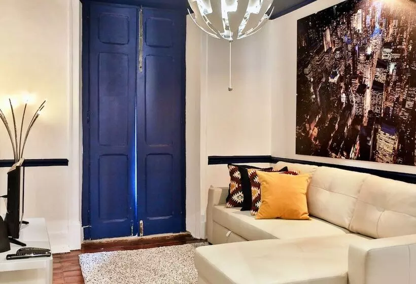 Aamiaismajoitus (B&B) St. Ander's Guest House