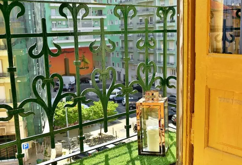 Aamiaismajoitus (B&B) St. Ander's Guest House