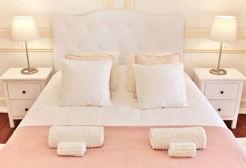 Aamiaismajoitus (B&B) St. Ander's Guest House