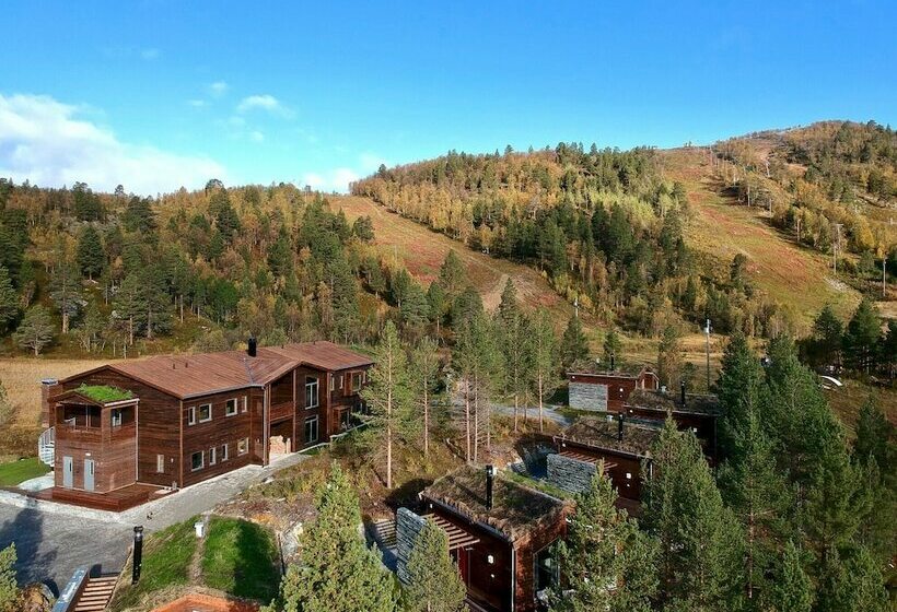 Bjørnfjell Mountain Lodge
