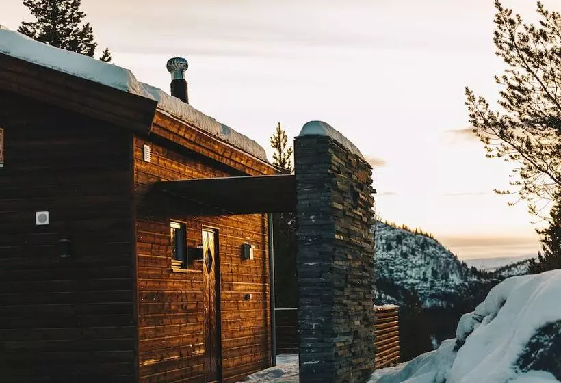 Bjørnfjell Mountain Lodge
