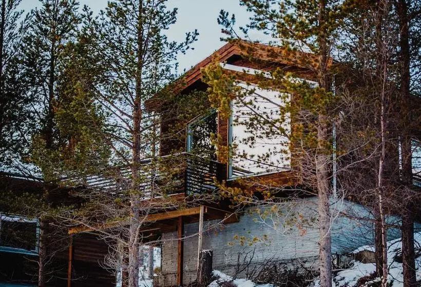 Bjørnfjell Mountain Lodge