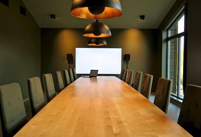 Bjørnfjell Mountain Lodge