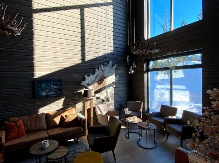 Bjørnfjell Mountain Lodge