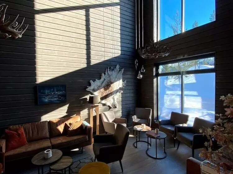 Bjørnfjell Mountain Lodge