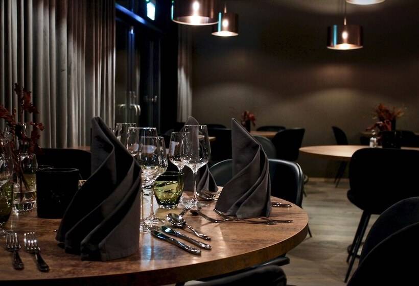 Bjørnfjell Mountain Lodge