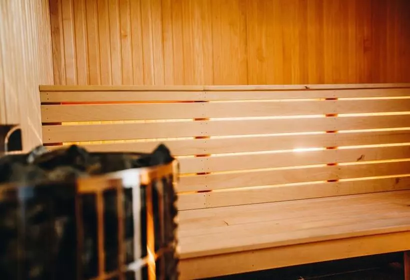 Bjørnfjell Mountain Lodge