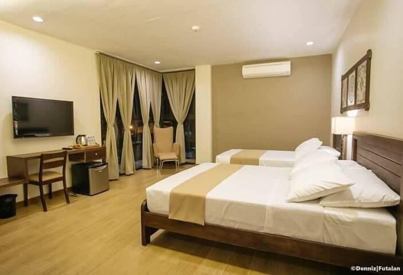 בית מלון כפרי Casa Rubin