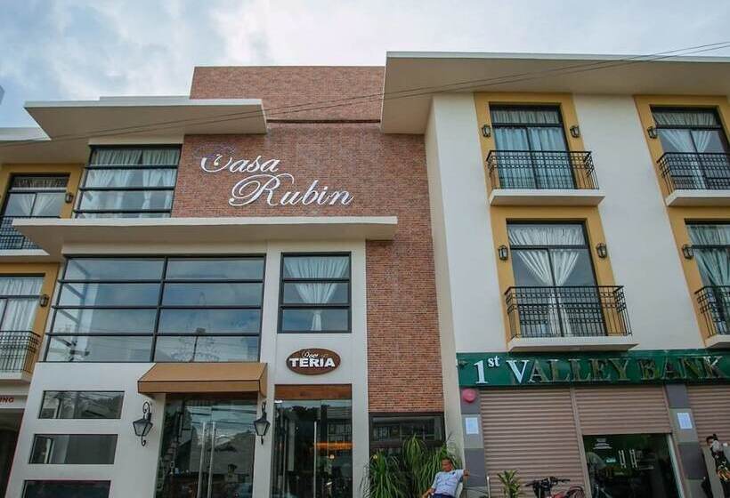 בית מלון כפרי Casa Rubin