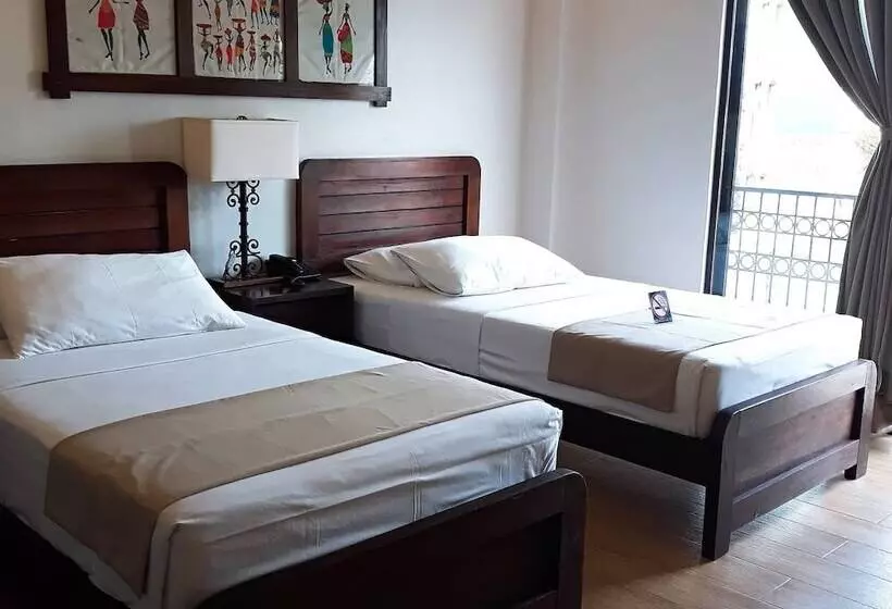 ホテル Casa Rubin