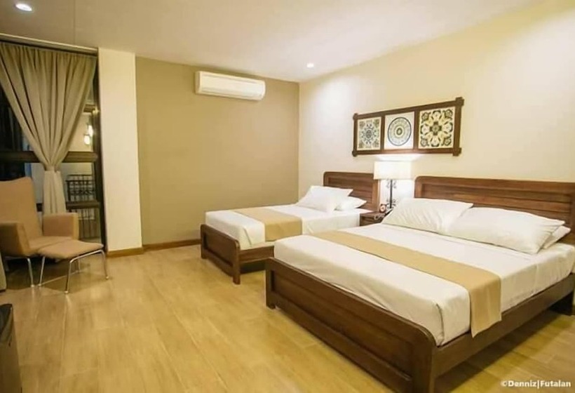 בית מלון כפרי Casa Rubin