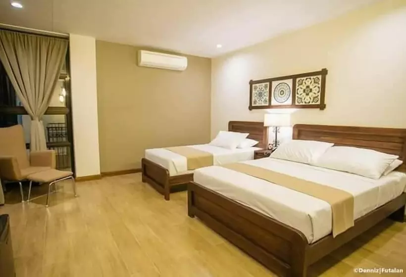 ホテル Casa Rubin