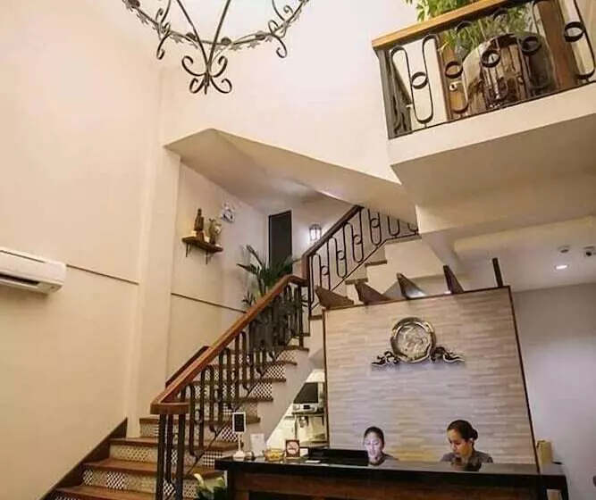 ホテル Casa Rubin