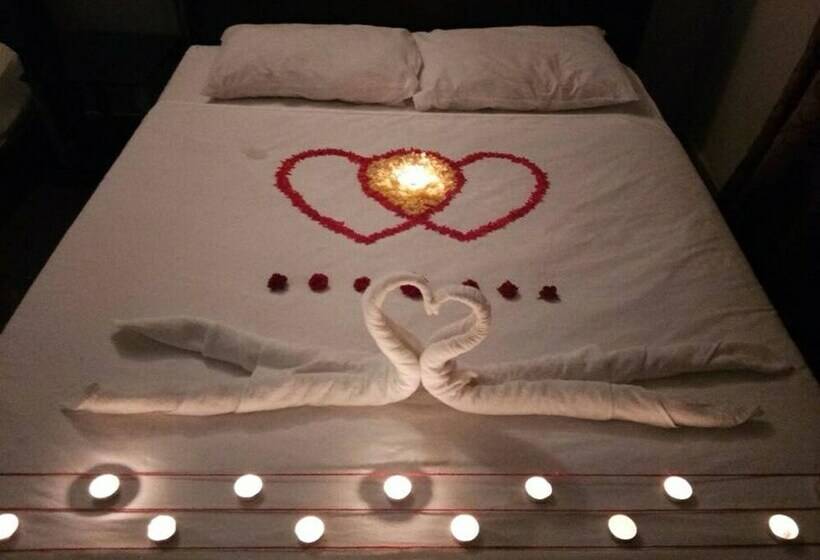 בית מלון כפרי Damai Tioman Resort